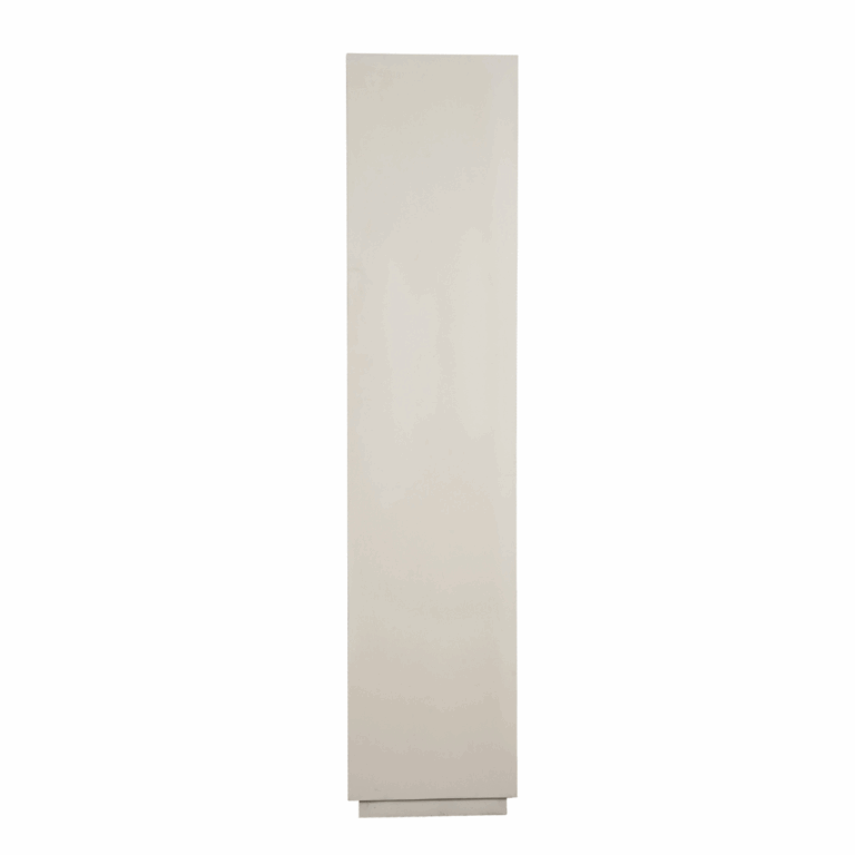 Vakkenkast Brussel Zand Mangohout 90 cm
