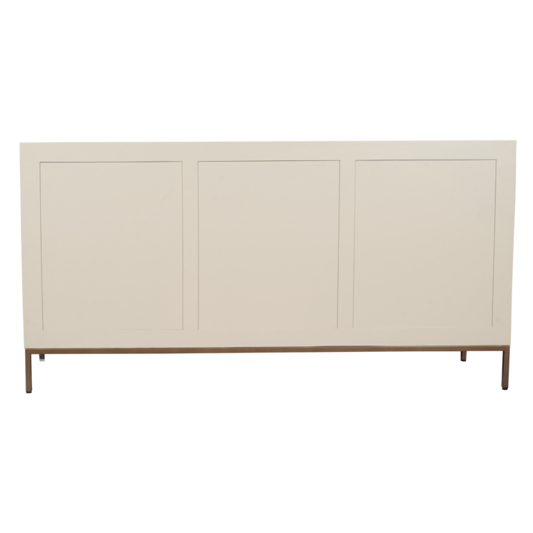 Dressoir Madison Zand Mangohout 165 cm