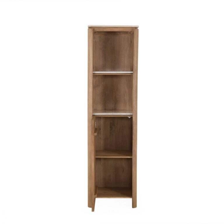 Bovenblad Kabinet kast Dallas Beige Marmer