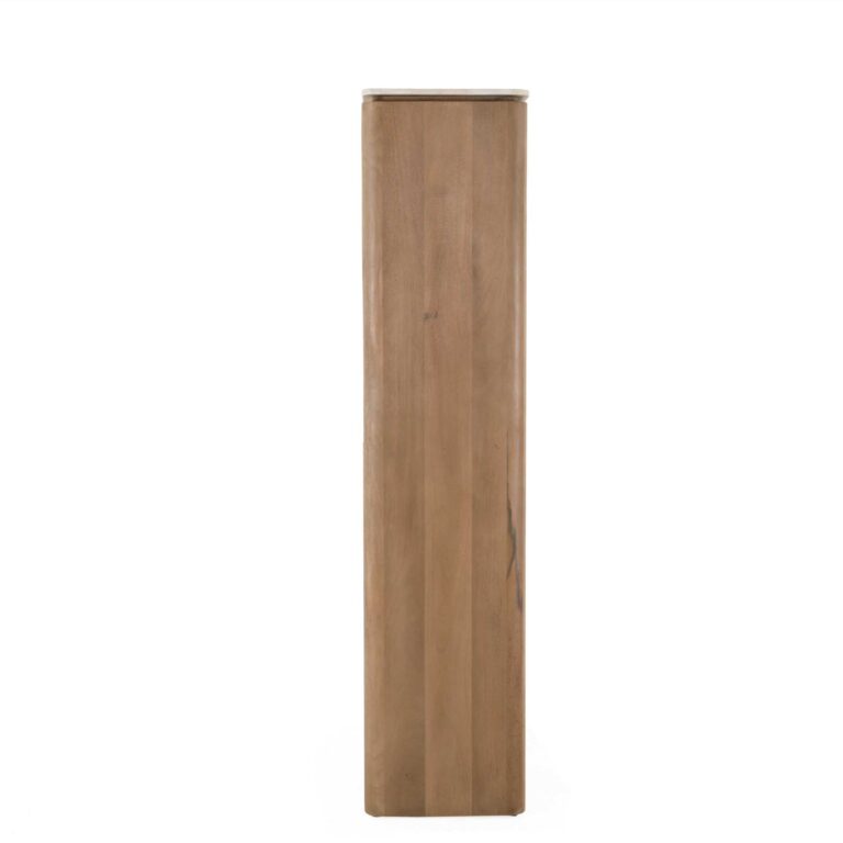 Bovenblad Kabinet kast Dallas Beige Marmer
