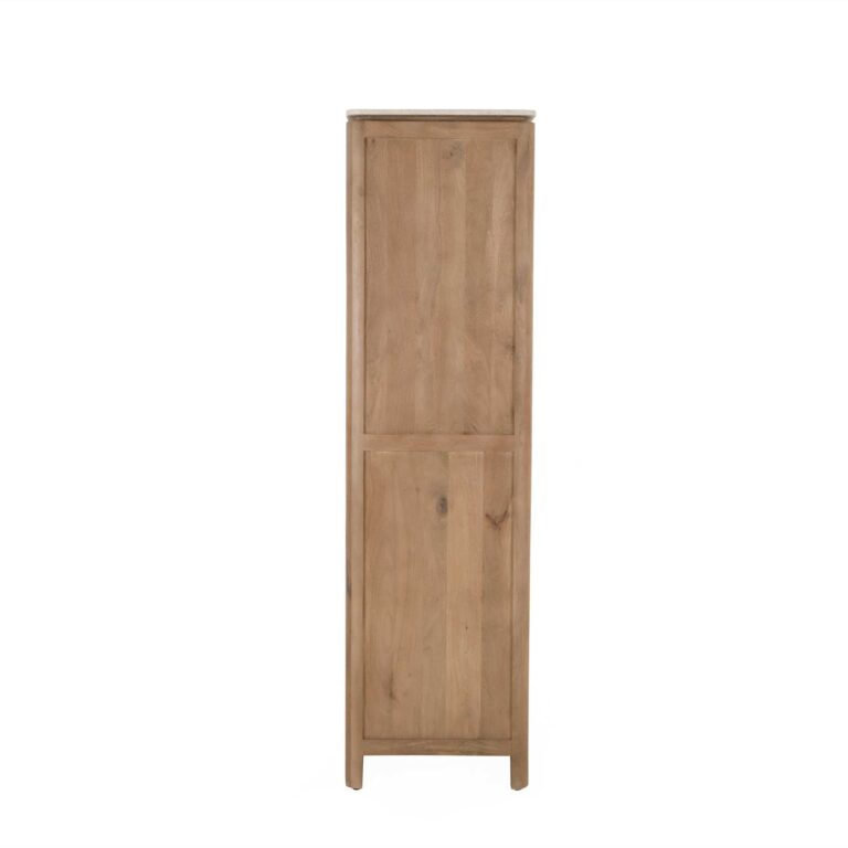 Bovenblad Kabinet kast Dallas Beige Marmer
