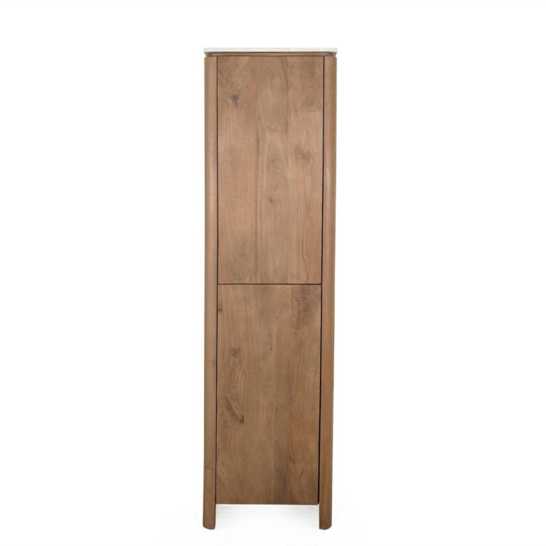 Bovenblad Kabinet kast Dallas Beige Marmer