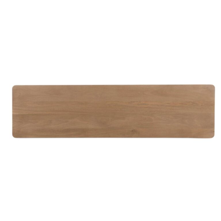Dressoir Dallas Naturel Mangohout 165 cm