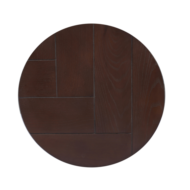 Salontafel set Otik Walnoot Eikenhout 70 cm