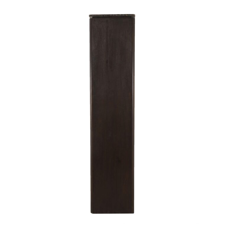 Tischplatte Regalschrank XL Dallas Brauner Marmor