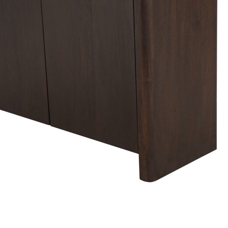 Tischplatte Regalschrank XL Dallas Brauner Marmor