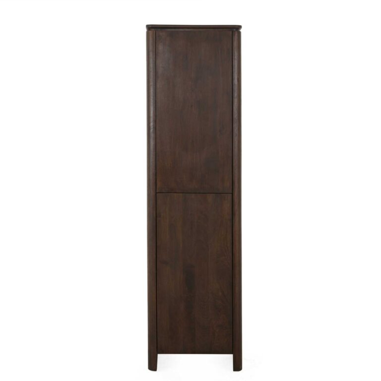 Kabinetkast Dallas Bruin Mangohout 55 cm