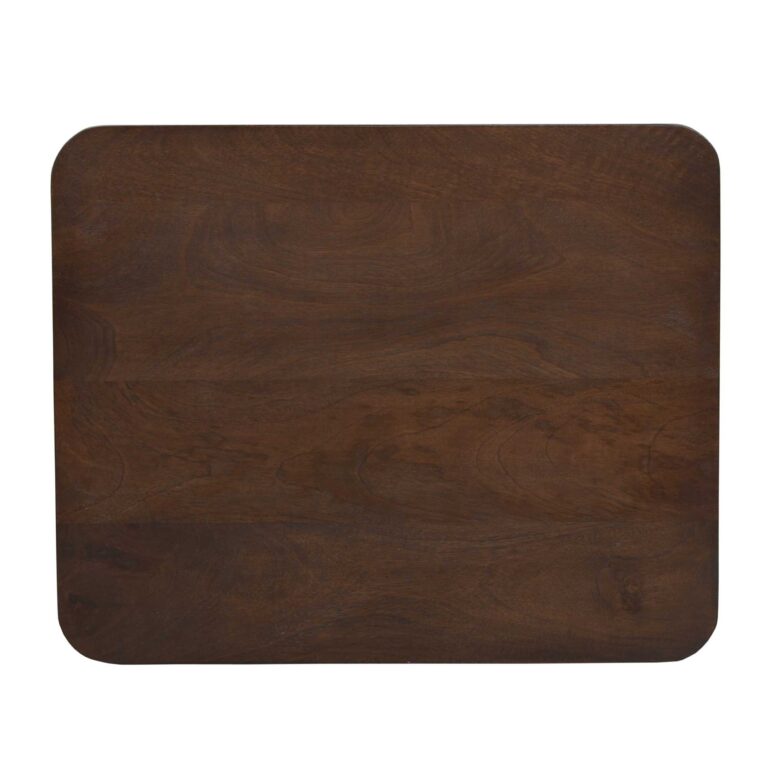 Kabinetkast Dallas Bruin Mangohout 55 cm