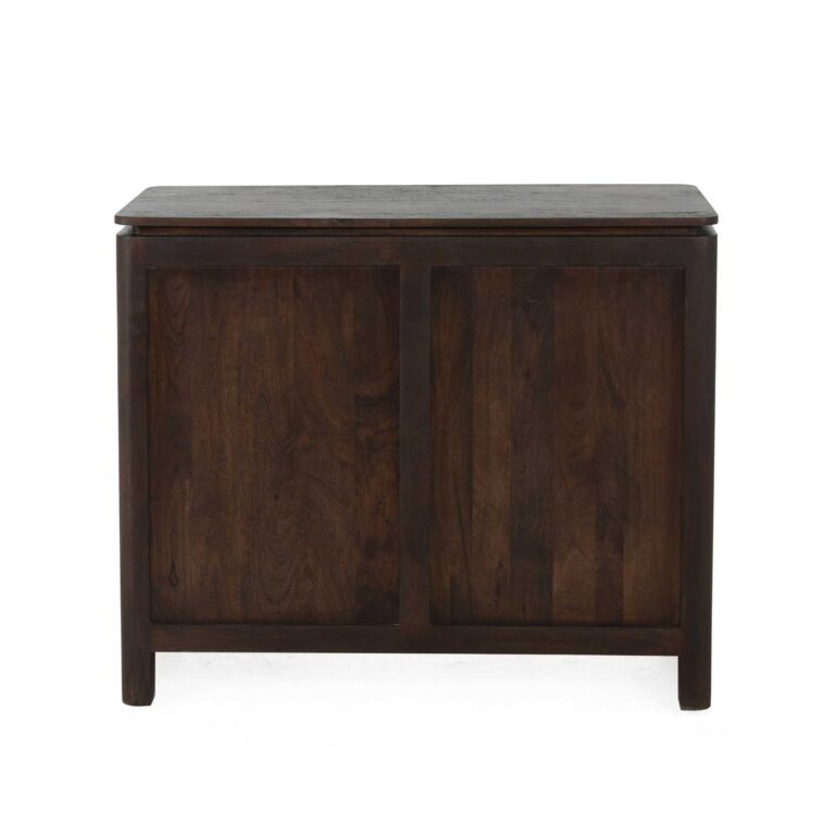 Dressoir Dallas Bruin Mangohout 100 cm