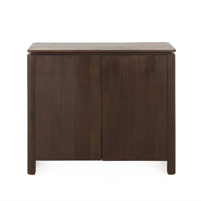 Dressoir Dallas Bruin Mangohout 100 cm