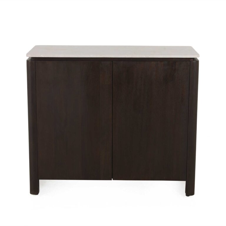 Dressoir Dallas Bruin Mangohout 100 cm