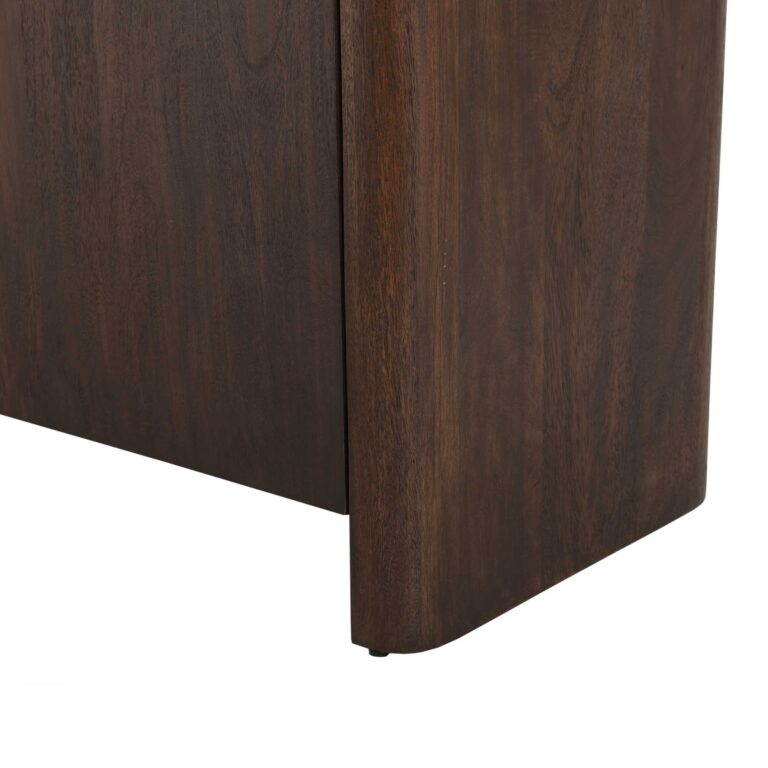Dressoir Dallas Bruin Mangohout 165 cm