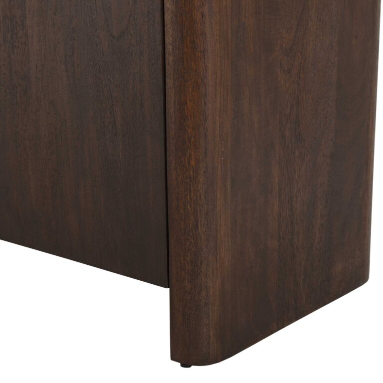 Dressoir Dallas Bruin Mangohout 210 cm