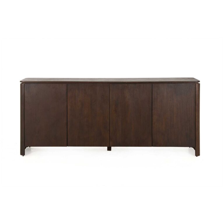 Dressoir Dallas Bruin Mangohout 165 cm