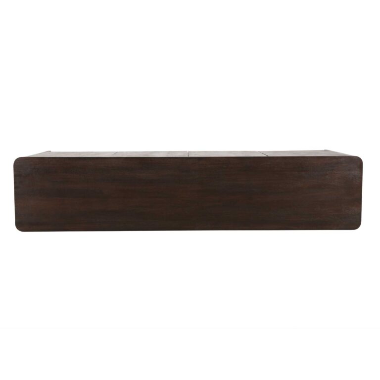 Dressoir Dallas Bruin Mangohout 165 cm