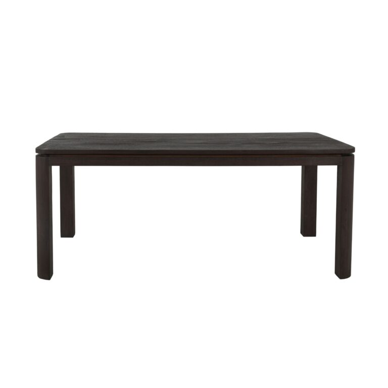 Eettafel Dallas Bruin Mangohout 240 cm