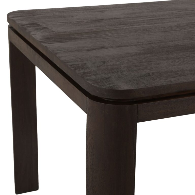 Eettafel Dallas Bruin Mangohout 240 cm