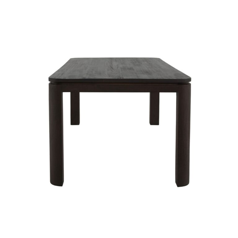 Eettafel Dallas Bruin Mangohout 240 cm