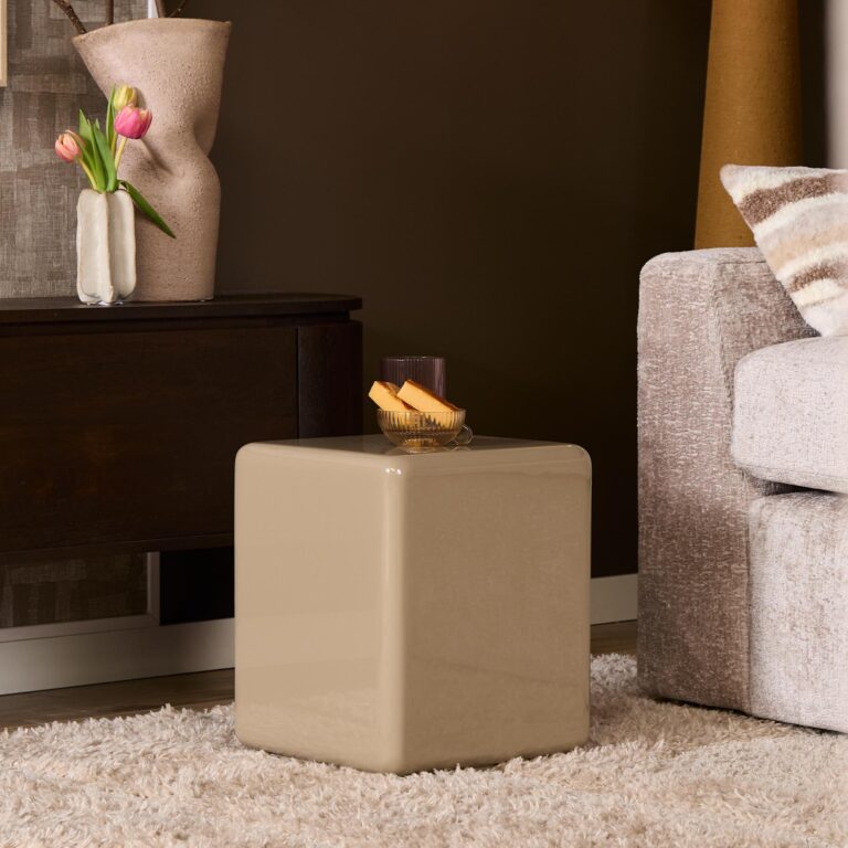 Salontafel Elias Beige MDF 30 cm