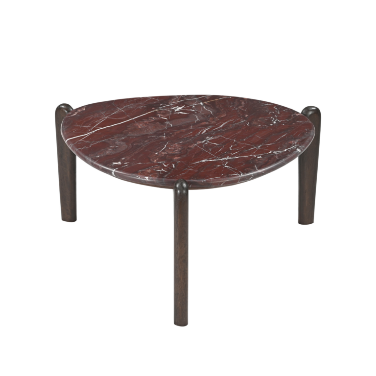 Bijzettafel Alva Marmer 66 cm