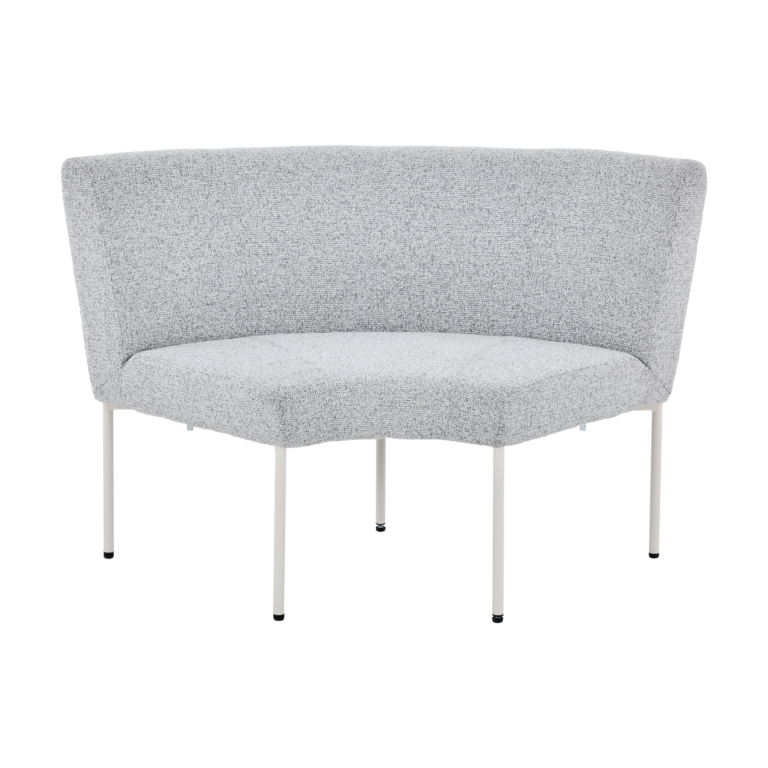 Eetkamerbank Riff Beige Hoek