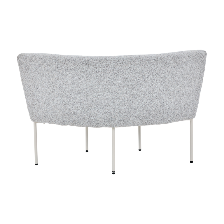 Eetkamerbank Riff Beige Hoek