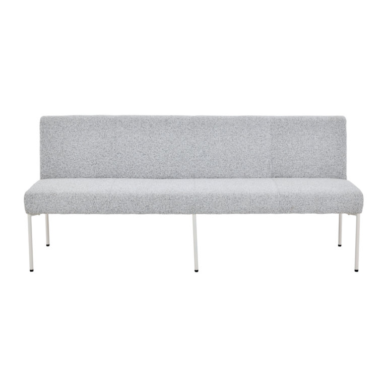 Eetkamerbank Riff Beige 200 cm