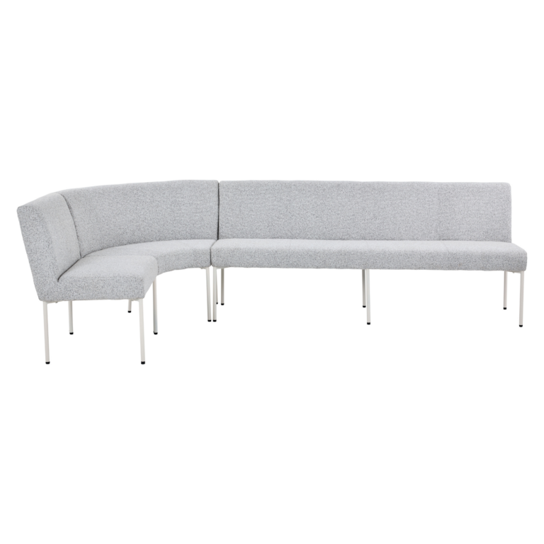 Eetkamerbank Riff Beige 200 cm