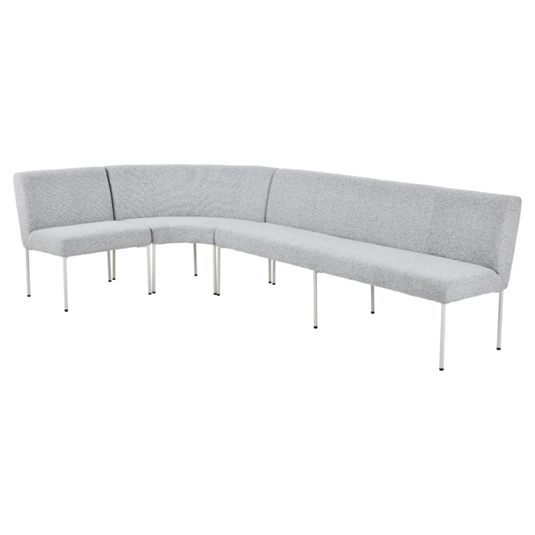 Eetkamerbank Riff Beige 200 cm
