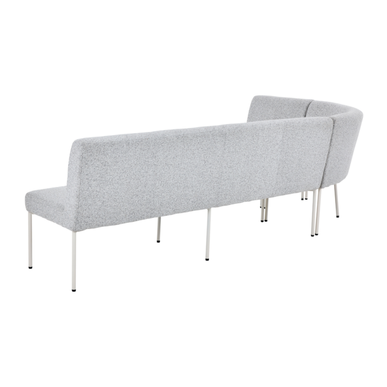 Eetkamerbank Riff Beige 200 cm