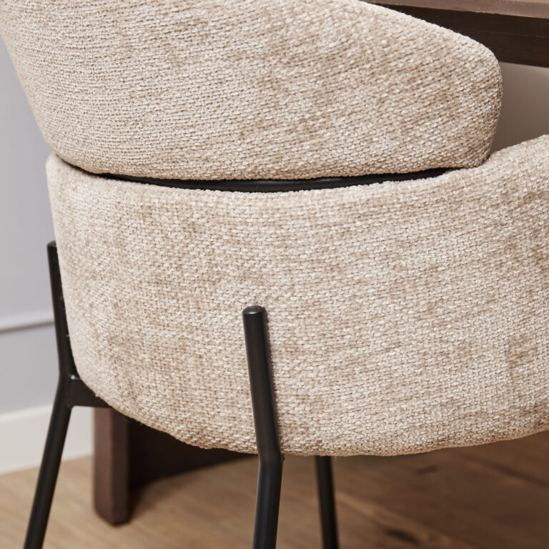 Eetkamerstoel Otis Beige