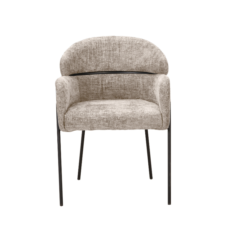 Eetkamerstoel Otis Beige