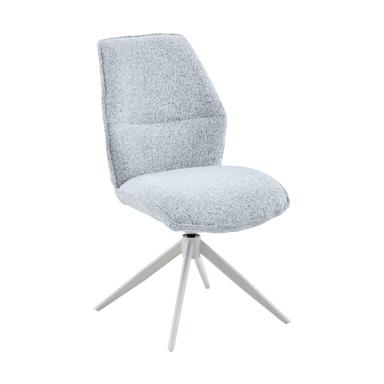 Eetkamerstoel Hera Licht grijs