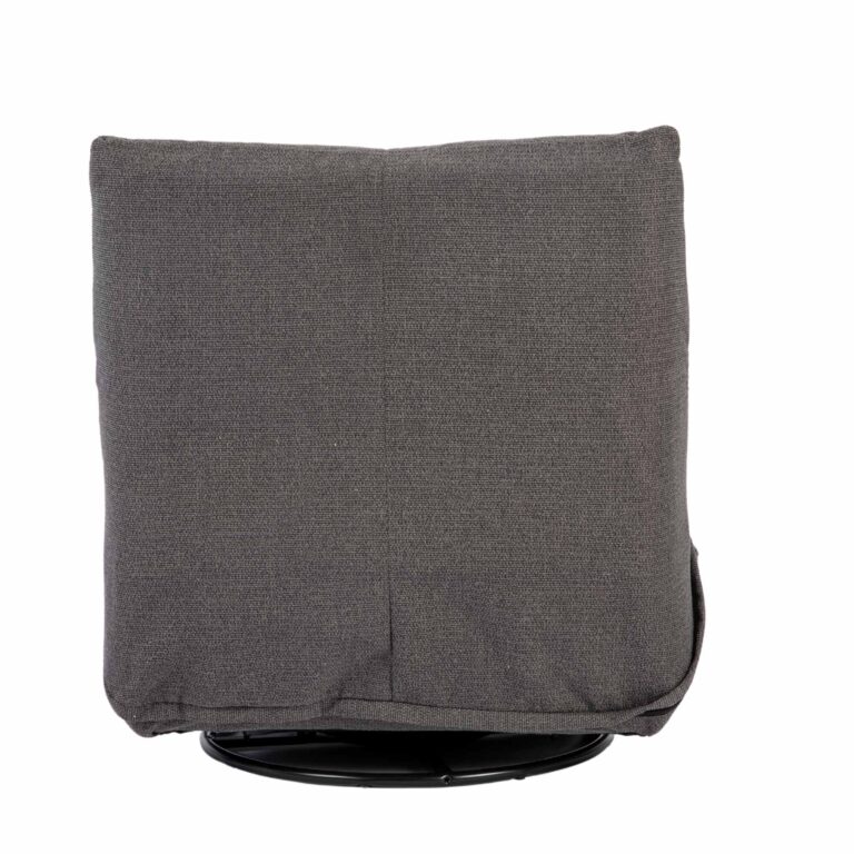 Relaxfauteuil Lazy Antraciet