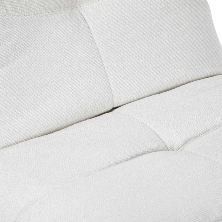Relaxfauteuil Lazy Off white