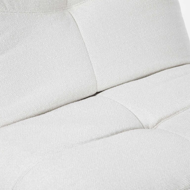 Relaxfauteuil Lazy Off white