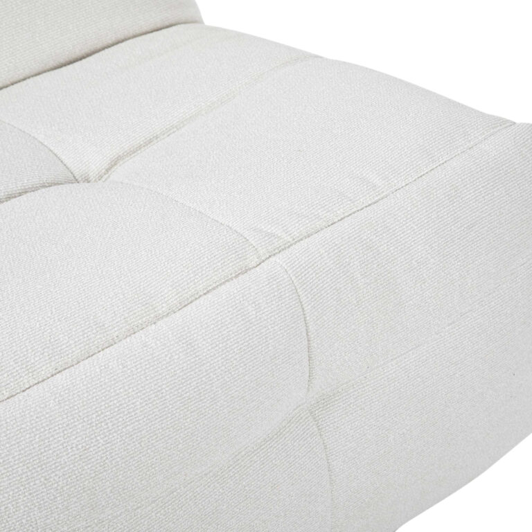 Relaxfauteuil Lazy Off white