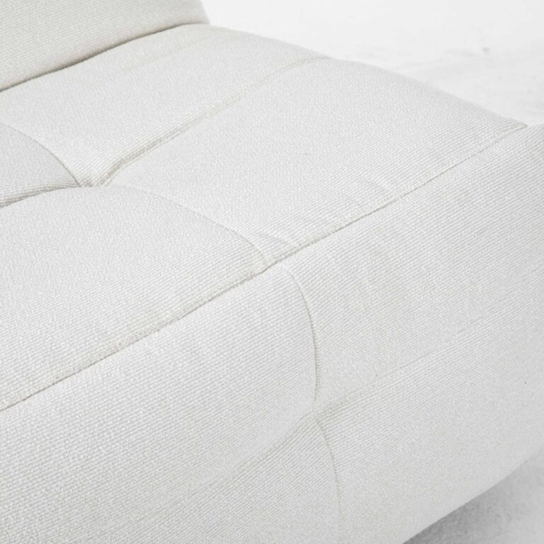 Relaxfauteuil Lazy Off white
