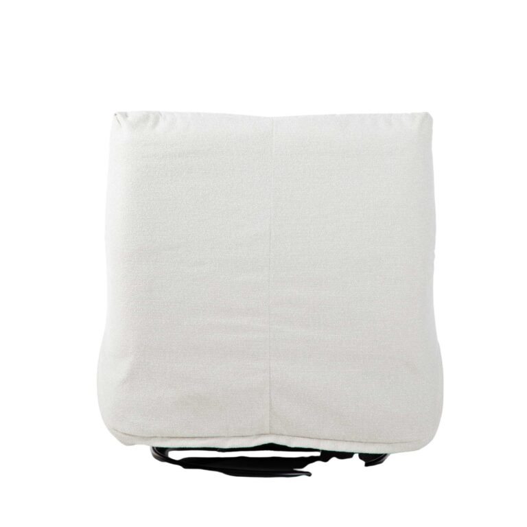 Relaxfauteuil Lazy Off white