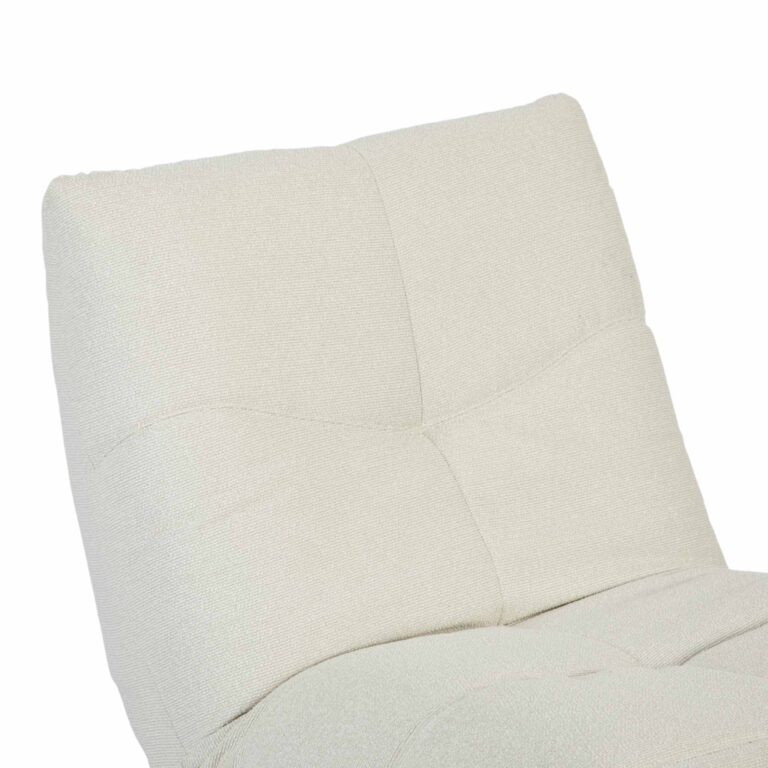 Relaxfauteuil Lazy Off white