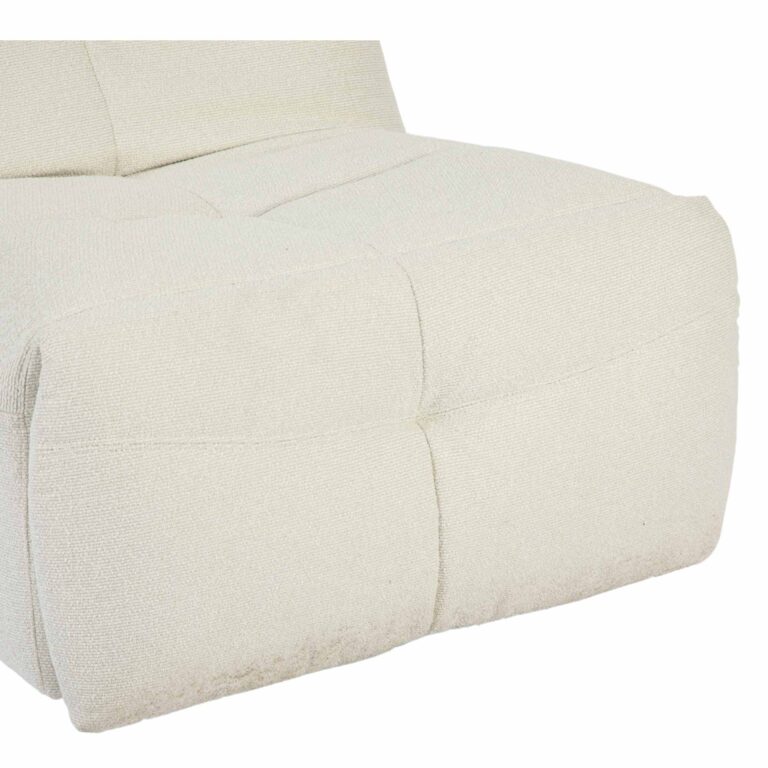 Relaxfauteuil Lazy Off white