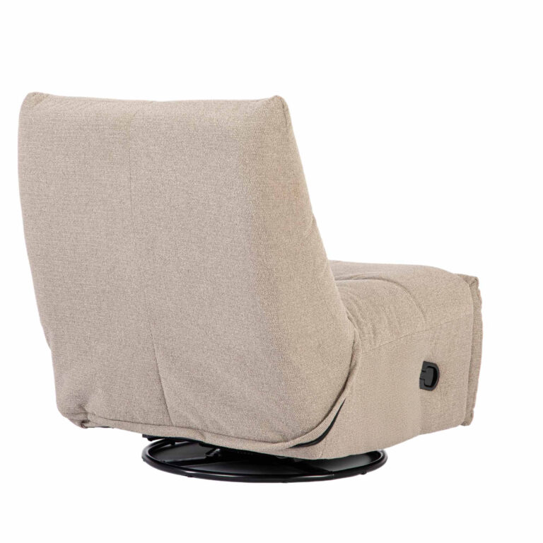 Relaxfauteuil Lazy Taupe