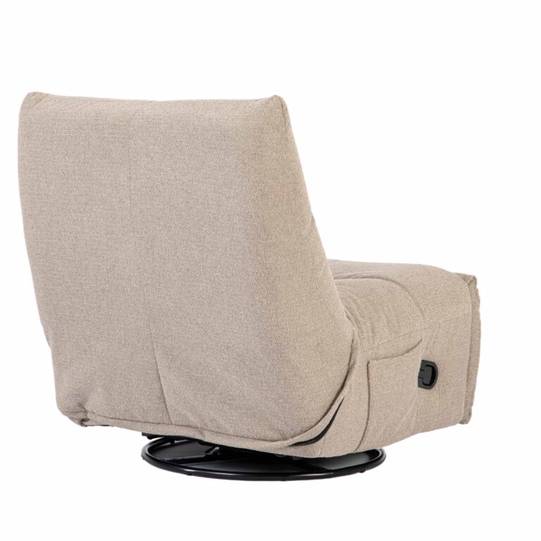 Relaxfauteuil Lazy Taupe