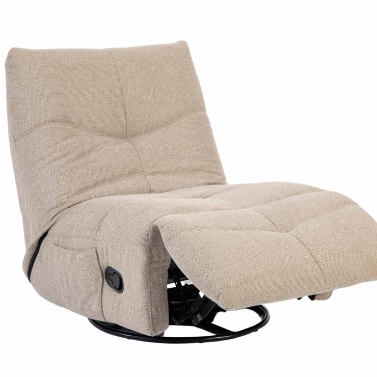 Relaxfauteuil Lazy Taupe