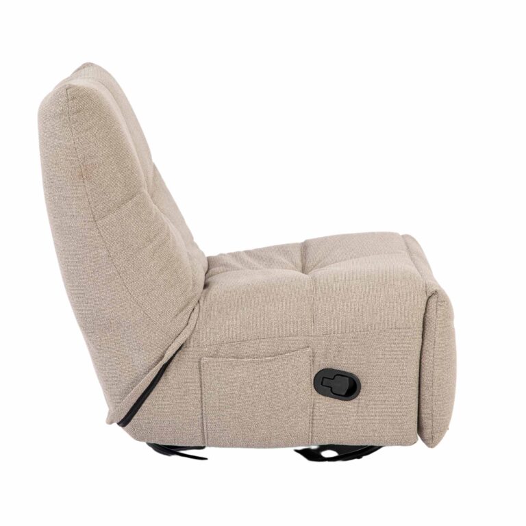 Relaxfauteuil Lazy Taupe