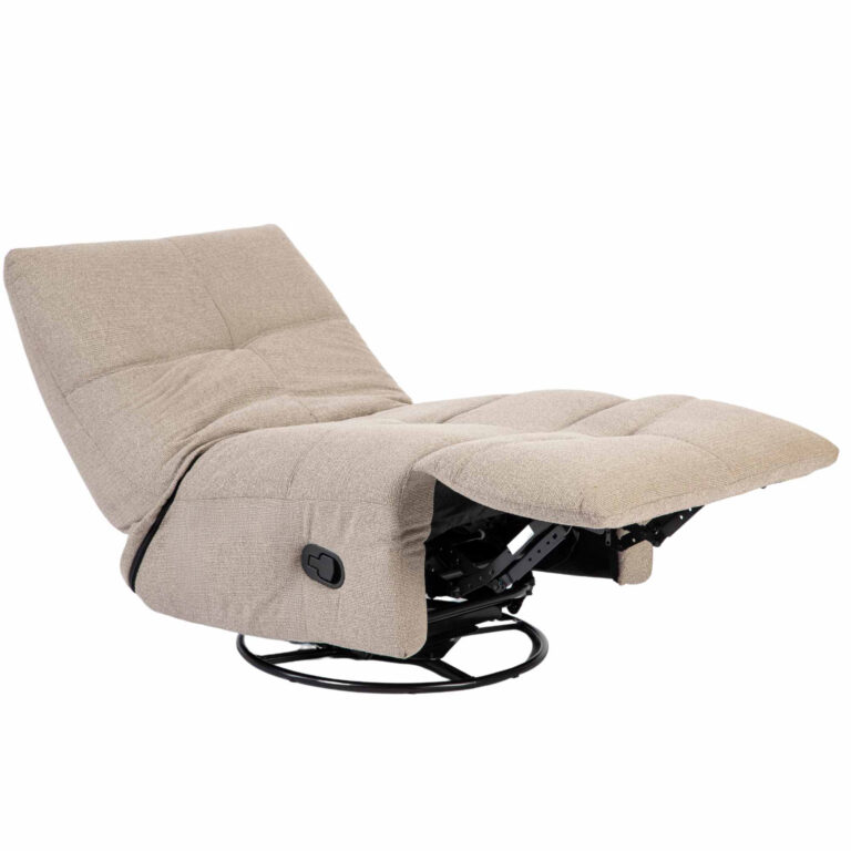 Relaxfauteuil Lazy Taupe