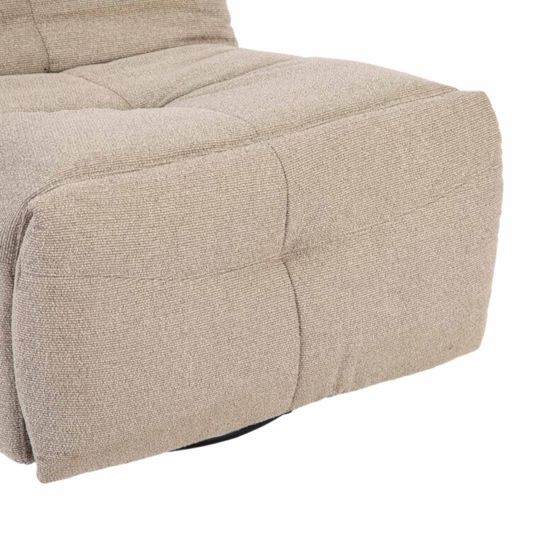 Relaxfauteuil Lazy Taupe