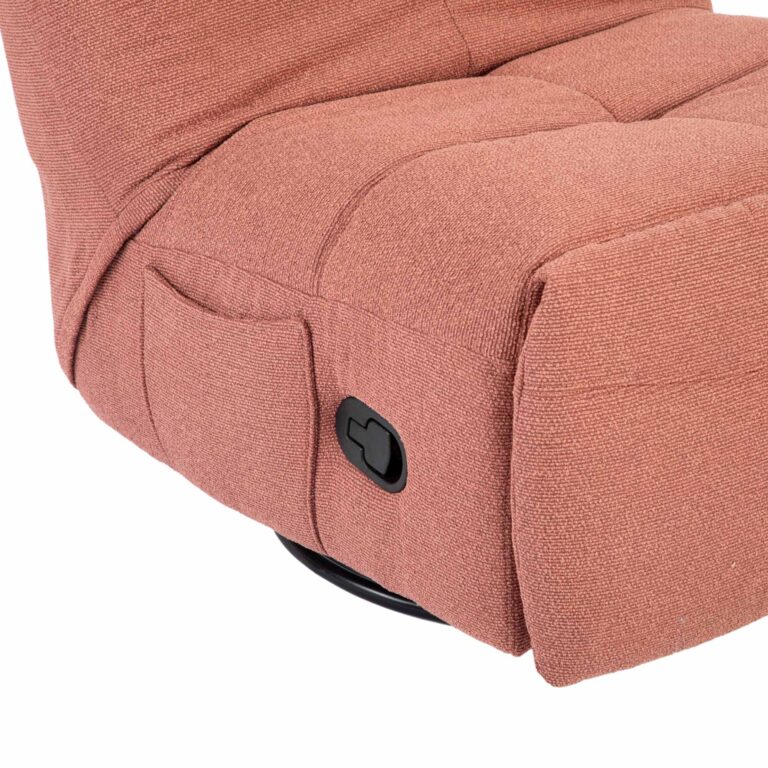 Relaxfauteuil Lazy Roze