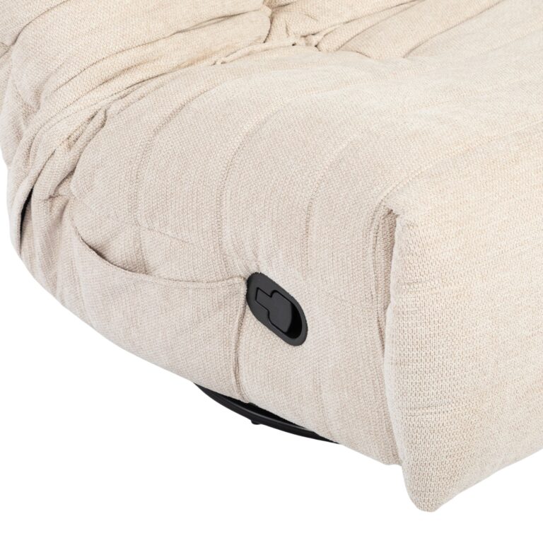 Relaxfauteuil Zen Taupe
