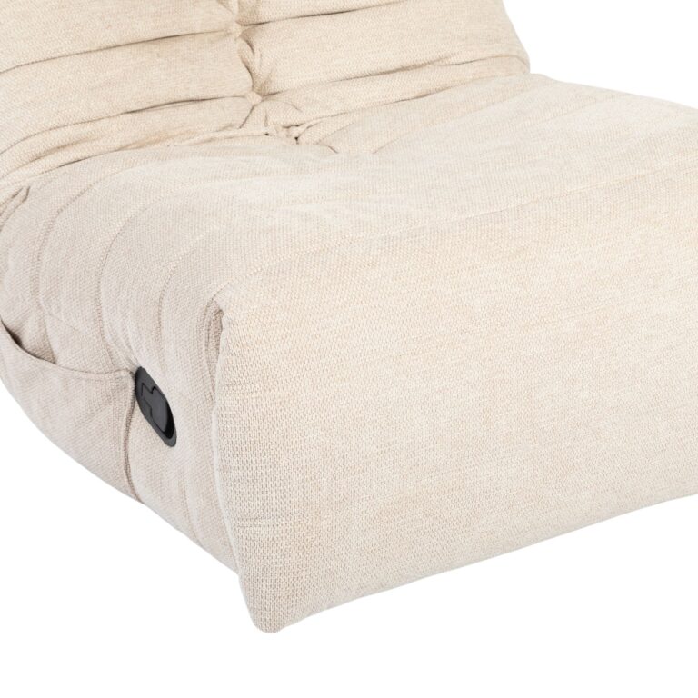 Relaxfauteuil Zen Taupe